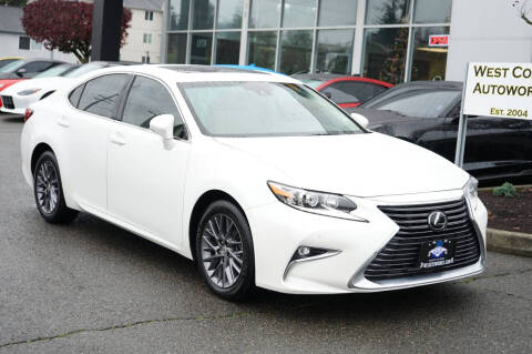 2018 Lexus ES 350