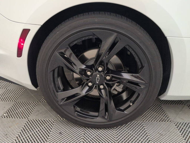 2023 Chevrolet Camaro LT