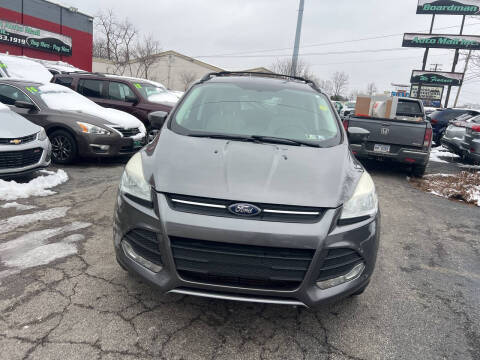 2013 Ford Escape SE