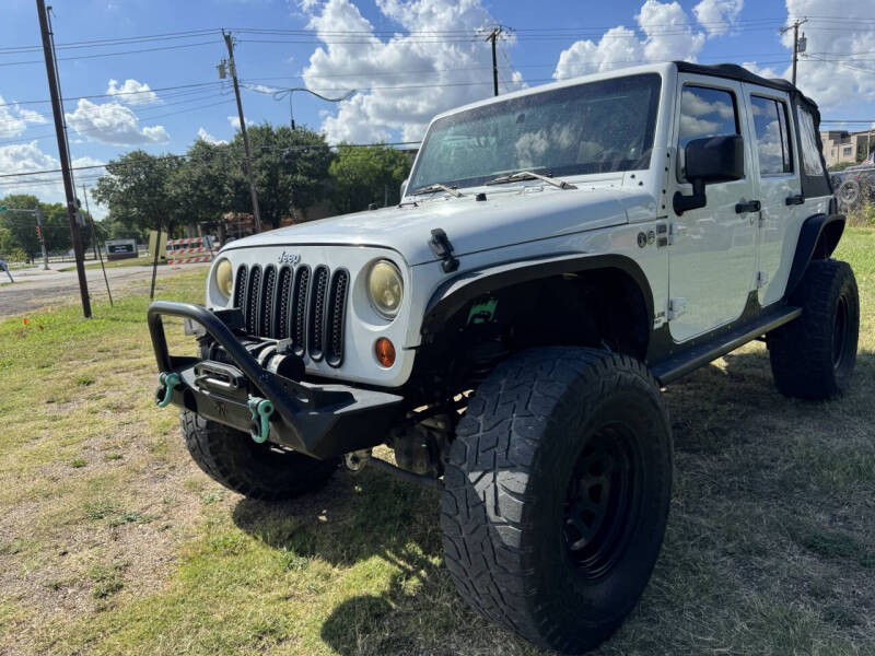 2012 Jeep Wrangler Unlimited Rubicon's photo