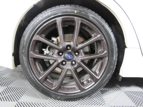 2021 Subaru WRX Limited