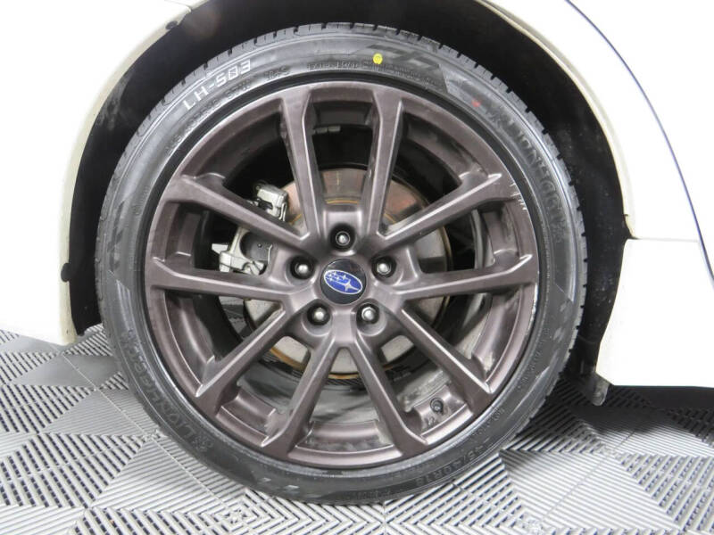 2021 Subaru WRX Limited