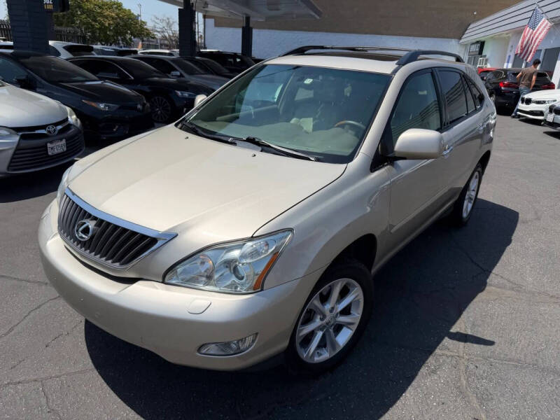 2008 Lexus RX 350