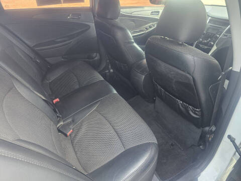 2013 Hyundai Sonata Limited