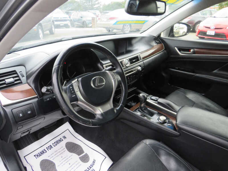 2014 Lexus GS 350
