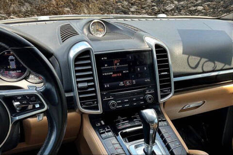 2018 Porsche Cayenne