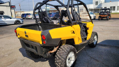 2015 Can-Am Commander
