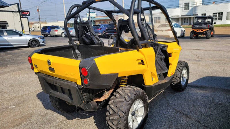 2015 Can-Am Commander