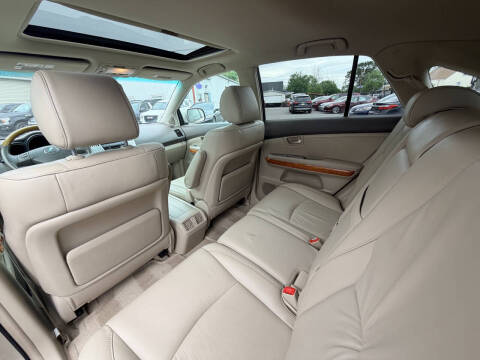 2007 Lexus RX 350