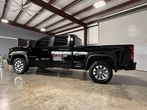 2024 Chevrolet Silverado 2500HD Custom