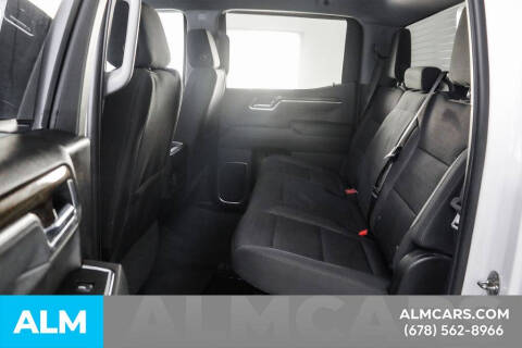 2022 Chevrolet Silverado 1500