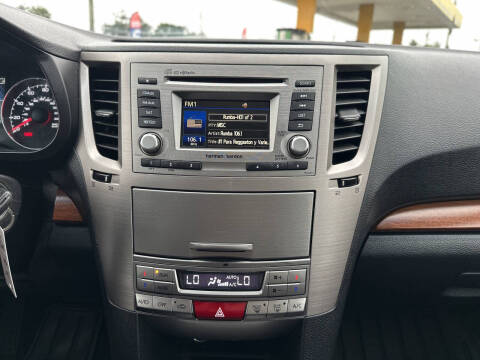 2013 Subaru Outback 2.5i Limited