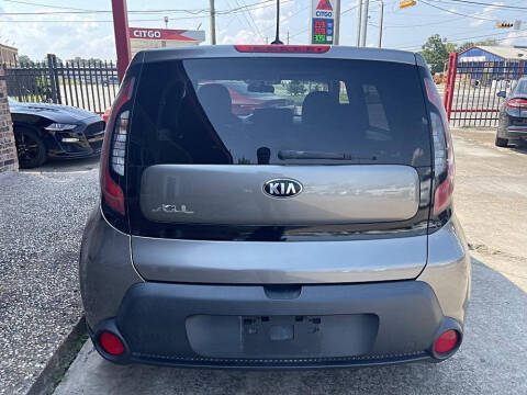 2016 Kia Soul