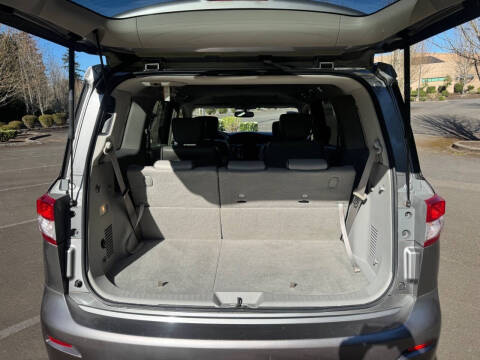 2012 Nissan Quest 3.5 SL