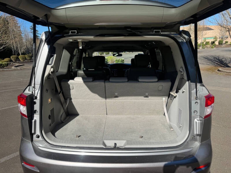 2012 Nissan Quest 3.5 SL