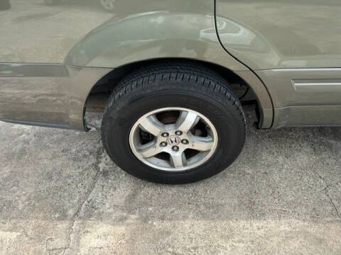2007 Honda Pilot EX-L w/DVD