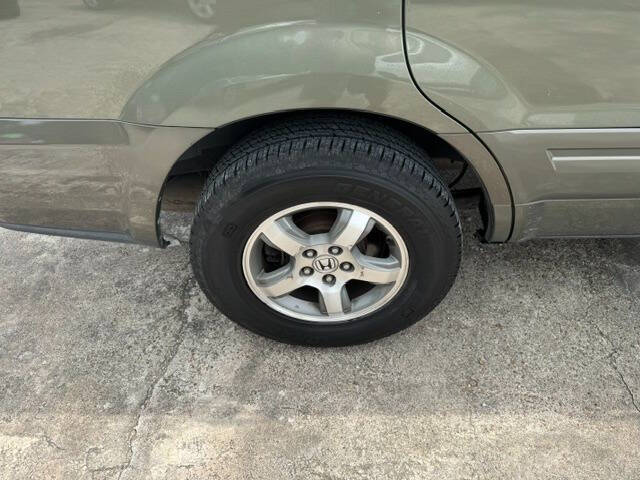 2007 Honda Pilot EX-L w/DVD