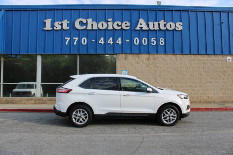 2024 Ford Edge SEL