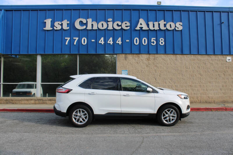 2024 Ford Edge SEL