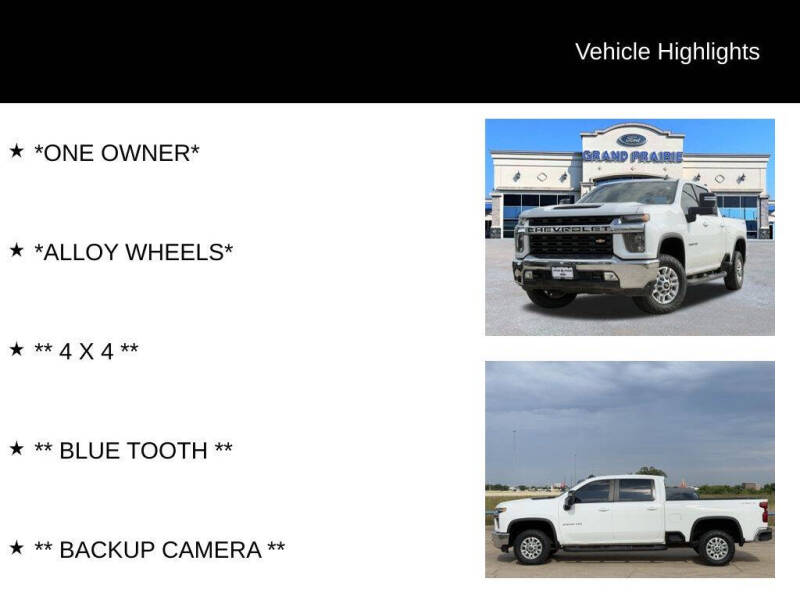2023 Chevrolet Silverado 2500HD