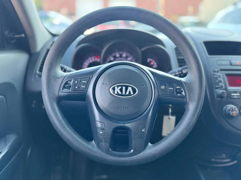 2013 Kia Soul