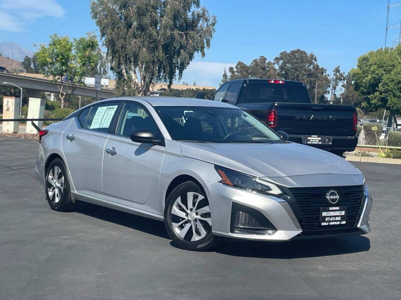 2024 Nissan Altima 2.5 S