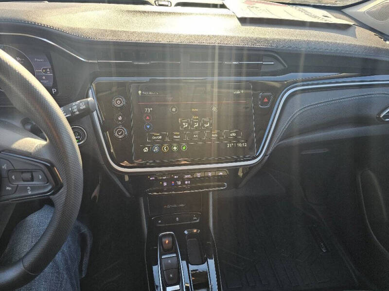 2023 Chevrolet Bolt EUV LT