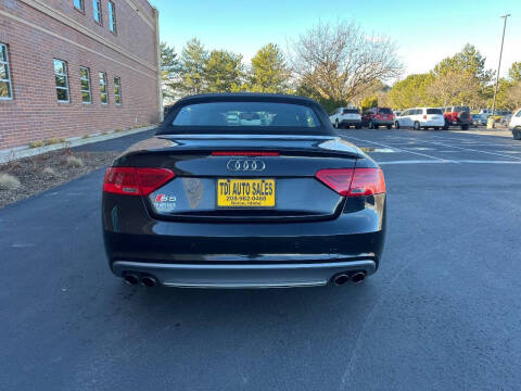 2013 Audi S5 3.0T quattro Prestige