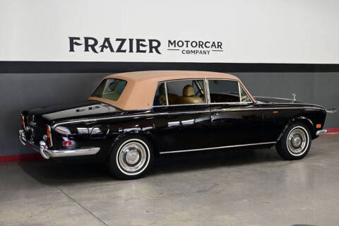 1972 Rolls-Royce SILVER CLOUD LWB