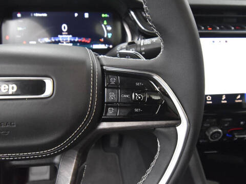 2023 Jeep Grand Cherokee Overland 4xe