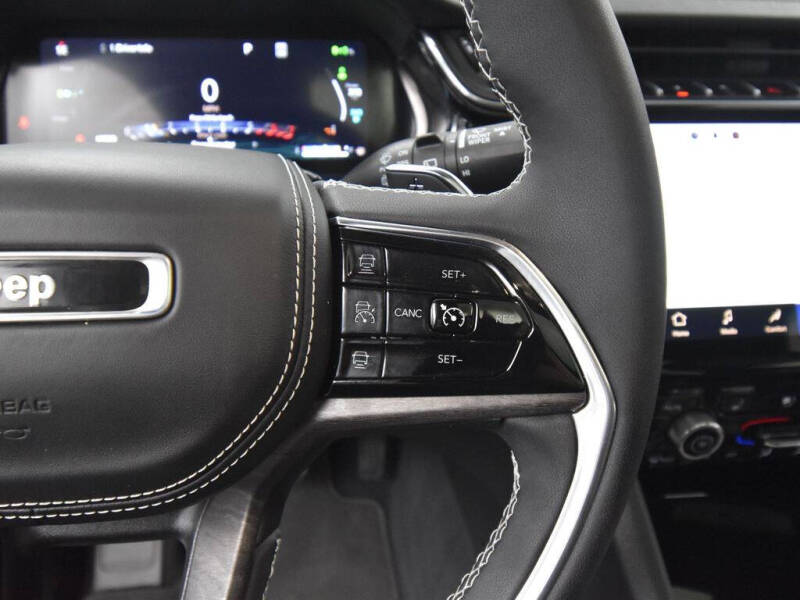 2023 Jeep Grand Cherokee Overland 4xe