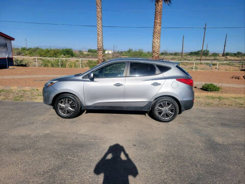 2014 Hyundai Tucson for sale at Ryan Richardson Motor Company in Alamogordo NM