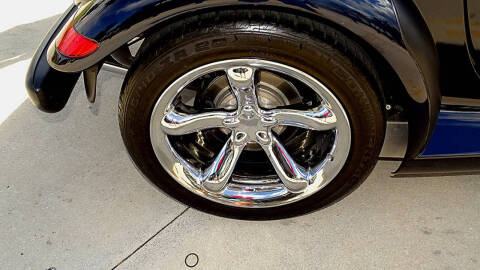 2001 Chrysler Prowler