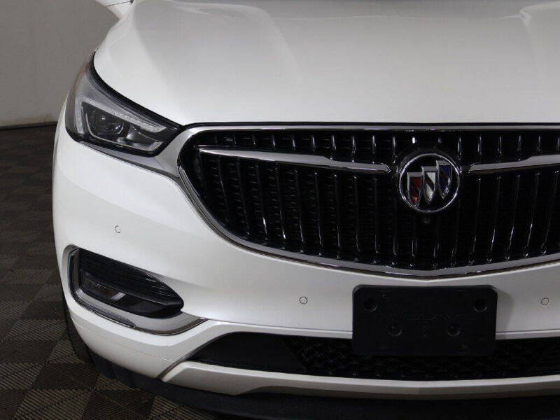 2021 Buick Enclave Avenir