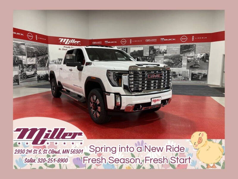 2026 GMC Sierra 2500HD