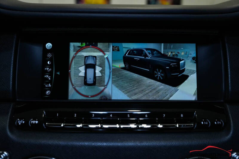 2022 Rolls-Royce Cullinan