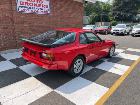 1985 Porsche 944