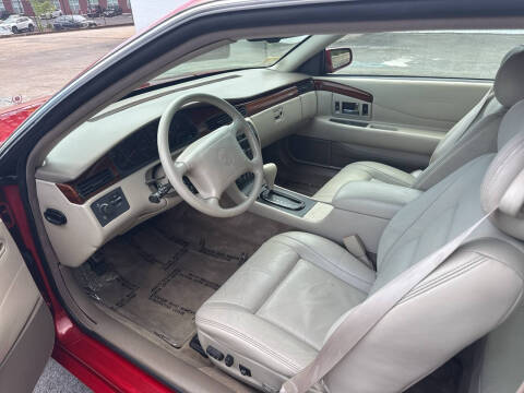 1997 Cadillac Eldorado