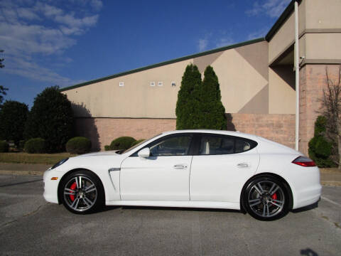 2013 Porsche Panamera for sale at JON DELLINGER AUTOMOTIVE in Springdale AR