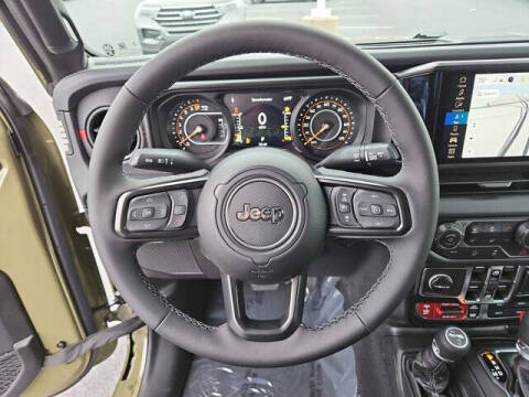 2026 Jeep Gladiator Rubicon X