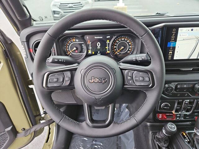 2026 Jeep Gladiator Rubicon X