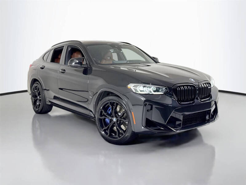 2022 BMW X4 M