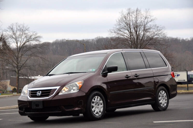 2010 Honda Odyssey for sale at T CAR CARE INC in Philadelphia PA