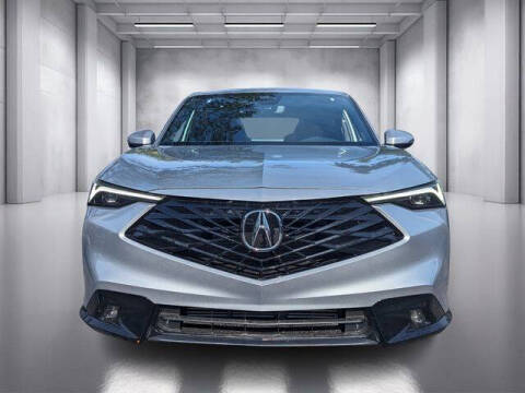 2025 Acura ADX w/A-SPEC