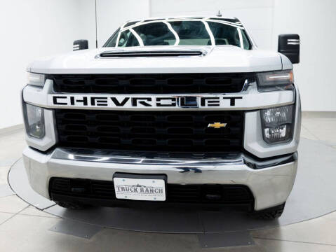 2021 Chevrolet Silverado 2500HD