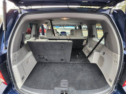 2014 Honda Pilot LX