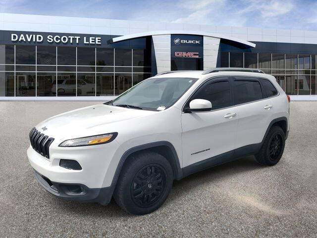 2018 Jeep Cherokee Latitude Plus