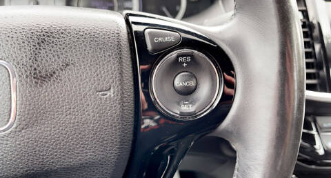 2016 Honda Accord EX-L V6