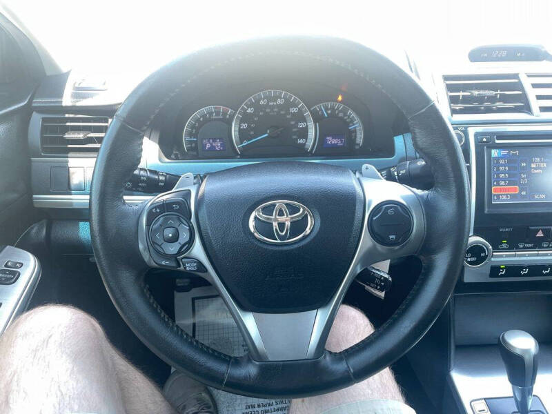 2014 Toyota Camry L
