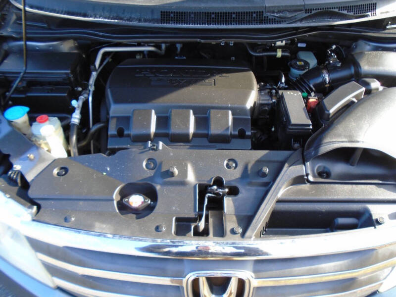 2012 Honda Odyssey EX